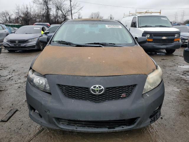 Photo 5 from auction – 2009 TOYOTA COROLLA BA with VIN 2T1BU40EX9C010571