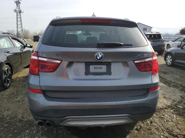 Photo 6 from auction – 2015 BMW X3 XDRIVE3 with VIN 5UXWX7C58F0K33671