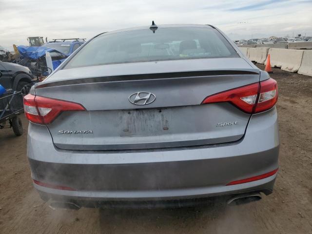 Photo 6 from auction – 2016 HYUNDAI SONATA SPO with VIN 5NPE34AF5GH390646