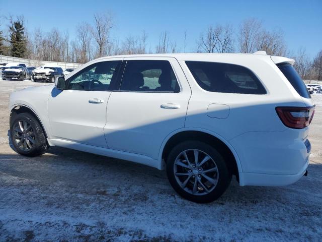 Photo 2 from auction – 2018 DODGE DURANGO GT with VIN 1C4RDJDG5JC409362
