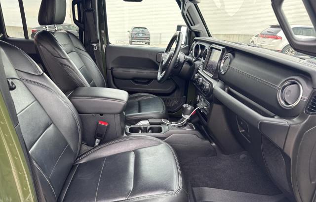 Photo 5 from auction – 2021 JEEP WRANGLER U with VIN 1C4JJXP67MW704686
