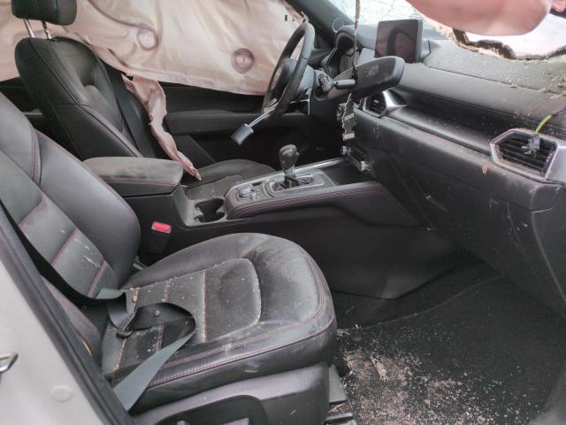 Photo 7 from auction – 2022 MAZDA CX-5 with VIN JM3KFBAY6N0604495
