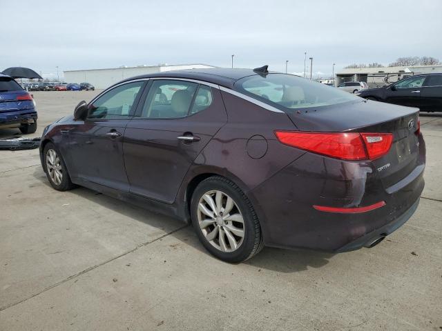 Photo 2 from auction – 2014 KIA OPTIMA EX with VIN 5XXGN4A77EG313202