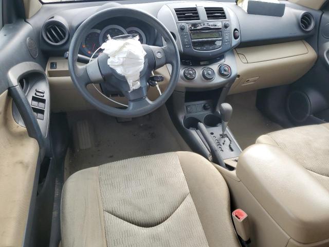Photo 8 from auction – 2010 TOYOTA RAV4 with VIN 2T3ZF4DV7AW036879