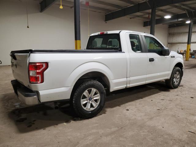 Photo 3 from auction – 2020 FORD F150 SUPER with VIN 1FTEX1CB7LFB69499