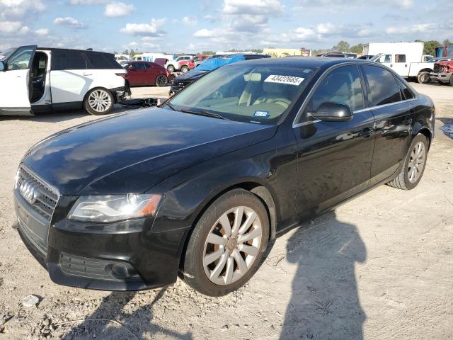 AUDI A4 PREMIUM 2010 с VIN WAUFFAFL5AN043170 - Фото с аукциона