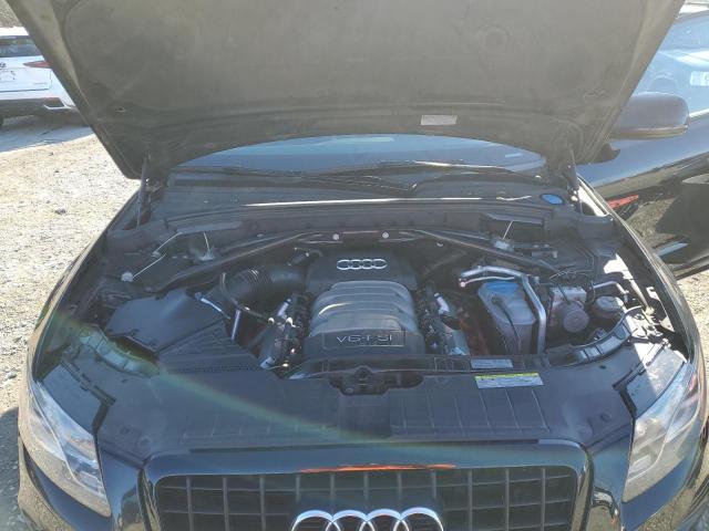Photo 11 from auction – 2012 AUDI Q5 PREMIUM with VIN WA1DKAFP0CA135591