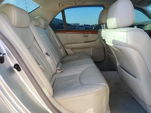 Photo 10 from auction – 2001 LEXUS LS 430 with VIN JTHBN30F910027066