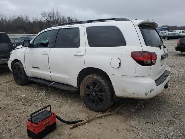 Photo 2 from auction – 2018 TOYOTA SEQUOIA SR with VIN 5TDZY5G14JS071471