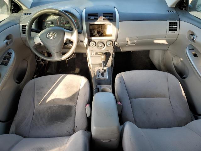 Photo 8 from auction – 2010 TOYOTA COROLLA BA with VIN JTDBU4EE3A9108263