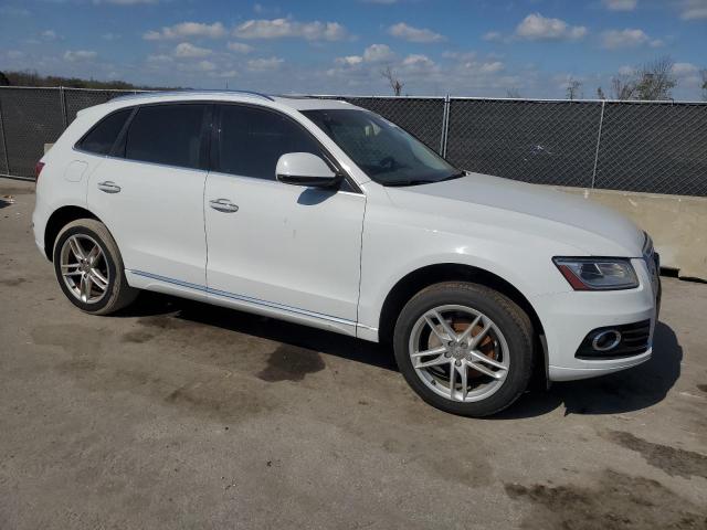 Photo 4 from auction – 2016 AUDI Q5 PREMIUM with VIN WA1L2AFP0GA071716