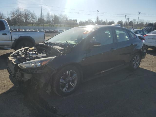 FORD FOCUS SE 2016 with VIN 1FADP3FE8GL329299 - Photo from auction