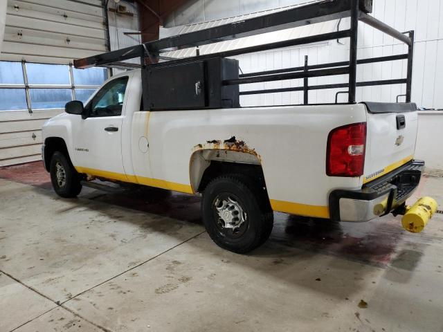 Photo 2 from auction – 2008 CHEVROLET SILVERADO with VIN 1GCHC24K98E211942