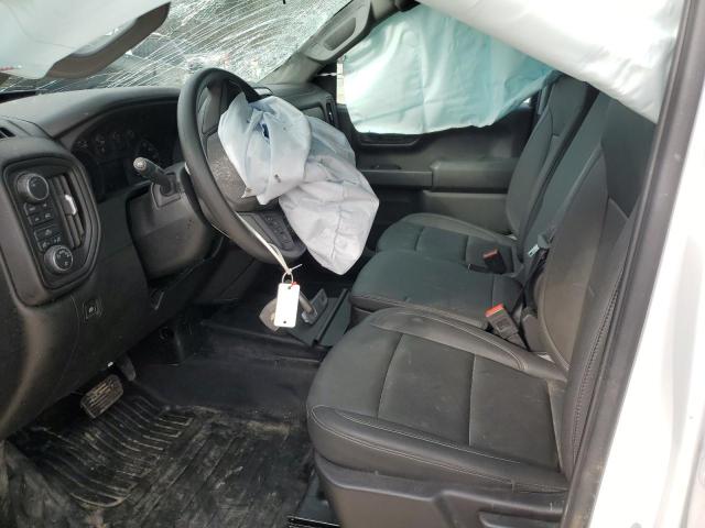 Photo 7 from auction – 2024 CHEVROLET SILVERADO with VIN 1GCPDAEK5RZ260180