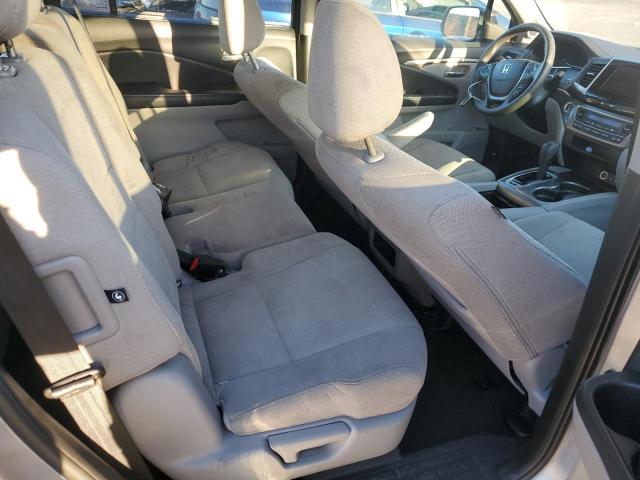 Photo 11 from auction – 2018 HONDA PILOT EX with VIN 5FNYF5H35JB015030