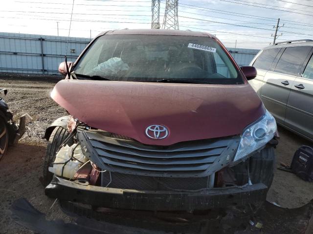 Photo 5 from auction – 2012 TOYOTA SIENNA XLE with VIN 5TDYK3DC5CS190074