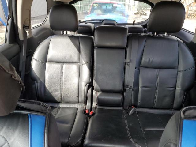 Photo 10 from auction – 2013 NISSAN PATHFINDER with VIN 5N1AR2MM3DC613992