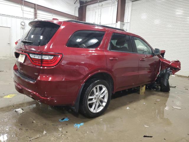 Photo 3 from auction – 2022 DODGE DURANGO GT with VIN 1C4RDJDG0NC218390