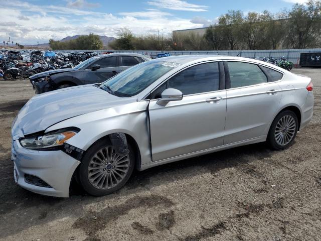 FORD FUSION TIT 2014 with VIN 3FA6P0K94ER358328 - Photo from auction
