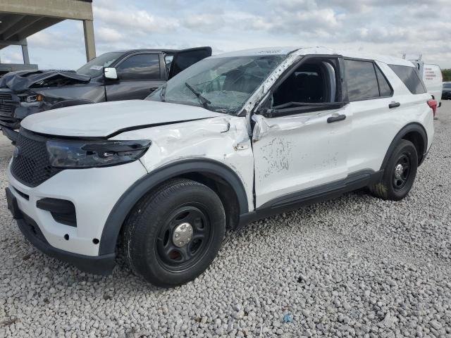 Photo 1 from auction – 2020 FORD EXPLORER P with VIN 1FM5K8AB1LGD18814