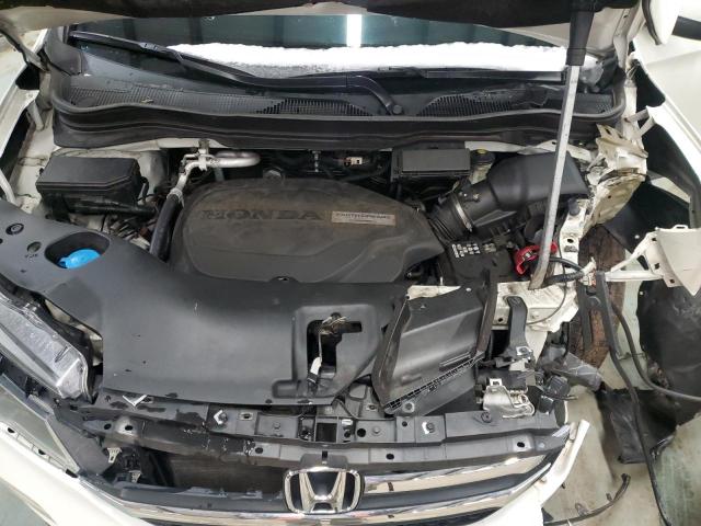 Photo 12 from auction – 2018 HONDA PILOT EXL with VIN 5FNYF6H59JB041587
