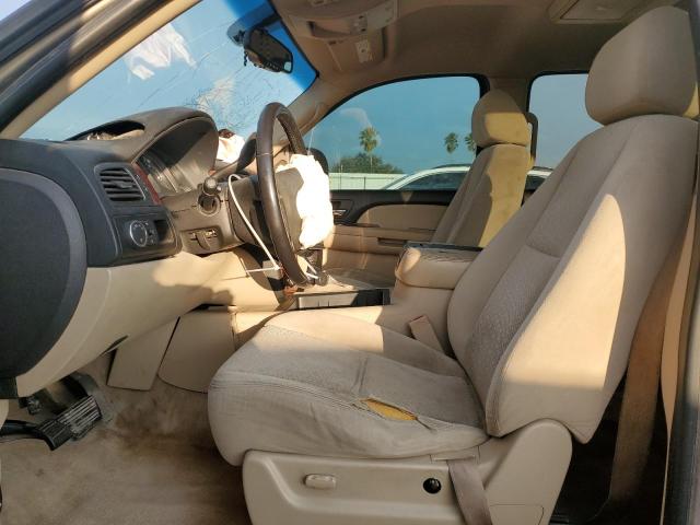 Photo 7 from auction – 2007 CHEVROLET SUBURBAN C with VIN 1GNFC16J17R223992