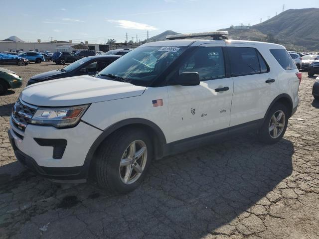 FORD EXPLORER 2018 with VIN 1FM5K7B89JGA80835 - Photo from auction