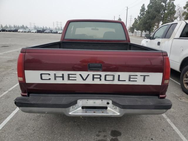 Photo 6 from auction – 1993 CHEVROLET OTHER with VIN 2GCEC19H3P1244395