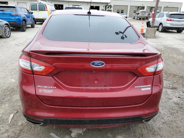 Photo 6 from auction – 2015 FORD FUSION TIT with VIN 3FA6P0K96FR310363