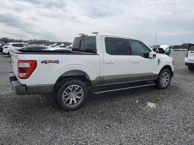 Photo 3 from auction – 2022 FORD F150 SUPER with VIN 1FTFW1ED6NFC16871