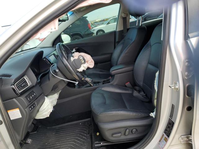 Photo 7 from auction – 2018 KIA NIRO EX PR with VIN KNDCC3LD2J5179750