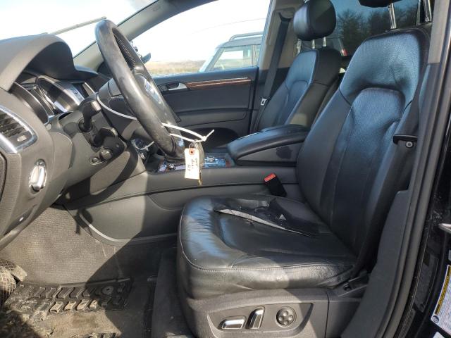 Photo 7 from auction – 2015 AUDI Q7 PRESTIG with VIN WA1DGAFE8FD007702