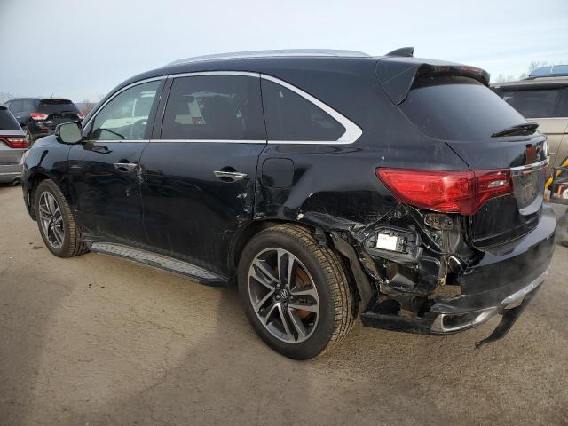 Photo 2 from auction – 2017 ACURA MDX ADVANC with VIN 5FRYD4H81HB001548