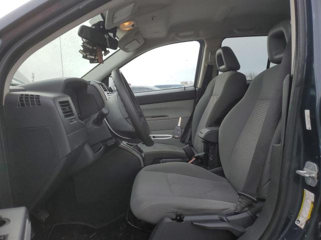 Photo 7 from auction – 2007 JEEP COMPASS with VIN 1J8FF47W37D346128
