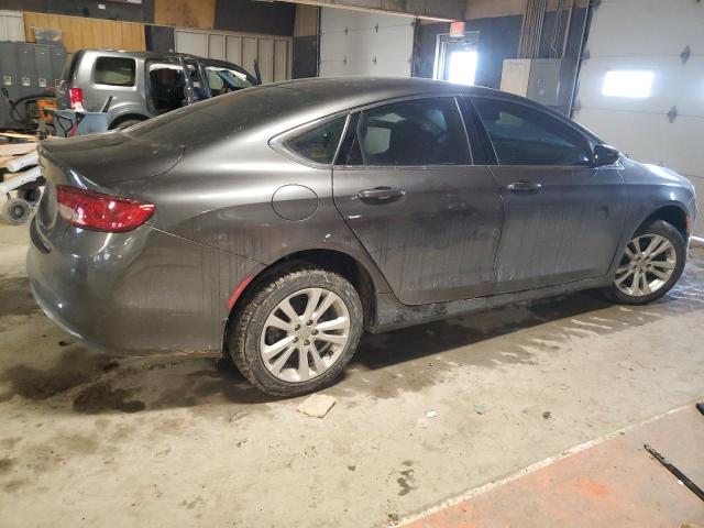 Photo 3 from auction – 2015 CHRYSLER 200 LIMITE with VIN 1C3CCCAB8FN663533