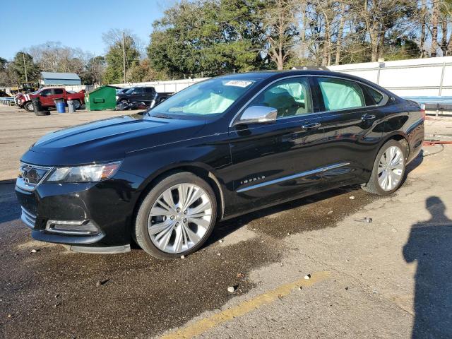 Photo 1 from auction – 2017 CHEVROLET IMPALA PRE with VIN 2G1145S35H9179515