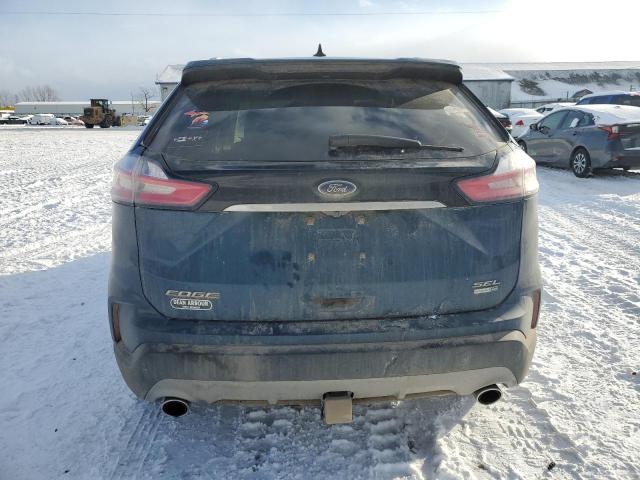 Photo 6 from auction – 2020 FORD EDGE SEL with VIN 2FMPK4J96LBB65384