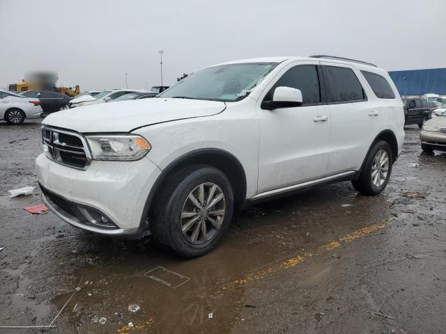 DODGE DURANGO SX 2015 with VIN 1C4RDJAG8FC101694 - Photo from auction