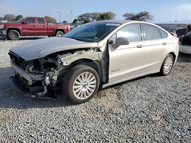FORD FUSION SE 2016 with VIN 3FA6P0LU7GR123993 - Photo from auction