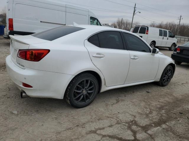 Photo 3 from auction – 2010 LEXUS IS 250 with VIN JTHCF5C22A2034824