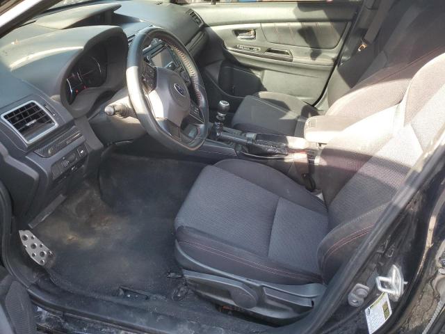 Photo 7 from auction – 2021 SUBARU WRX with VIN JF1VA1A68M9815159