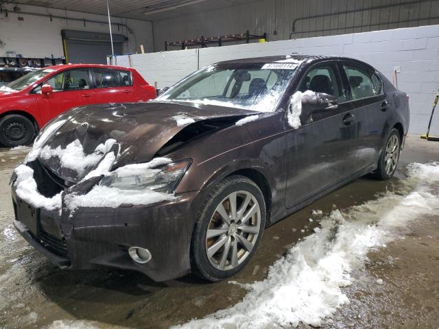 LEXUS GS 350 2014 with VIN JTHCE1BL8E5020775 - Photo from auction
