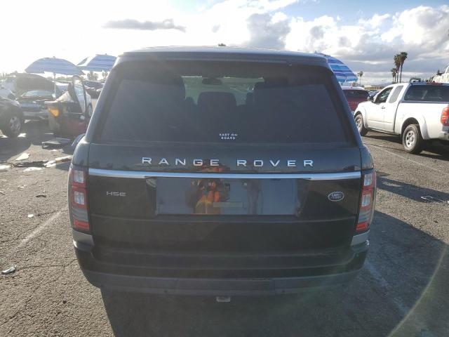 Photo 6 from auction – 2014 LAND ROVER RANGE ROVE with VIN SALGS2WF4EA148498