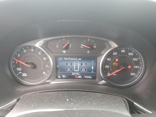 Photo 9 from auction – 2024 CHEVROLET EQUINOX LT with VIN 3GNAXUEG7RL238903