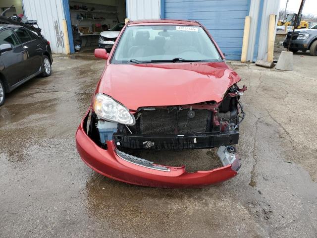 Photo 5 from auction – 2007 TOYOTA COROLLA with VIN 1NXBR32E77Z765858