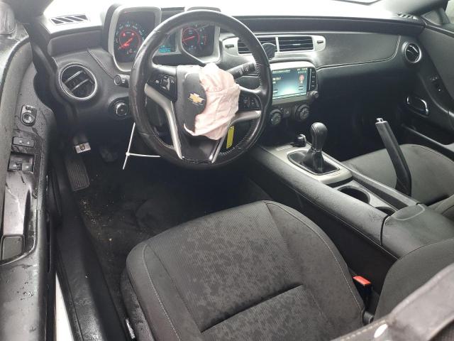 Photo 8 from auction – 2015 CHEVROLET CAMARO LT with VIN 2G1FC1E37F9124896