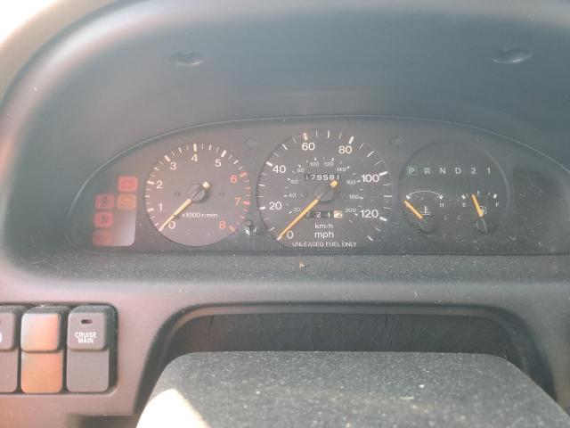 Photo 9 from auction – 1998 MAZDA MPV WAGON with VIN JM3LV5228W0844765