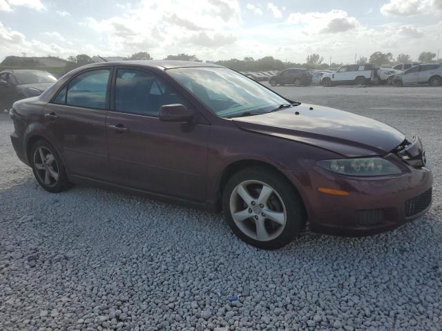 Photo 4 from auction – 2007 MAZDA 6 I with VIN 1YVHP80C475M26062