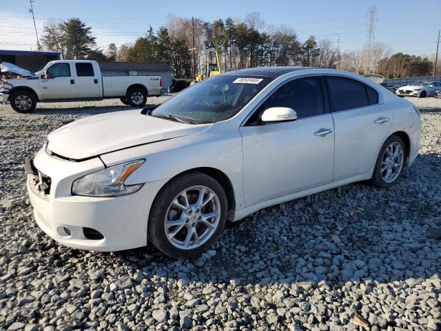 NISSAN MAXIMA S 2014 with VIN 1N4AA5AP0EC912620 - Photo from auction