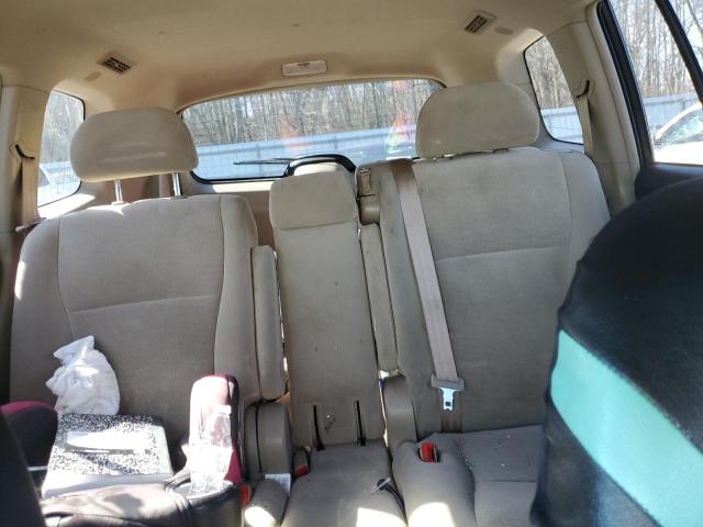 Photo 10 from auction – 2013 TOYOTA HIGHLANDER with VIN 5TDBK3EH2DS255514